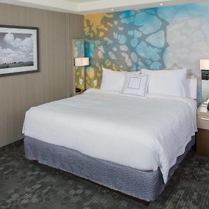 King Room Sofa Bed Hearing Accessible